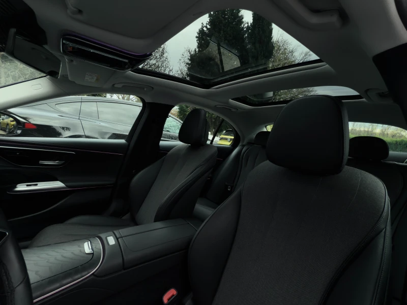 Mercedes-Benz E 200 Avantgarde/Virtual/Панорама/Подгрев/Камера, снимка 9 - Автомобили и джипове - 52434037