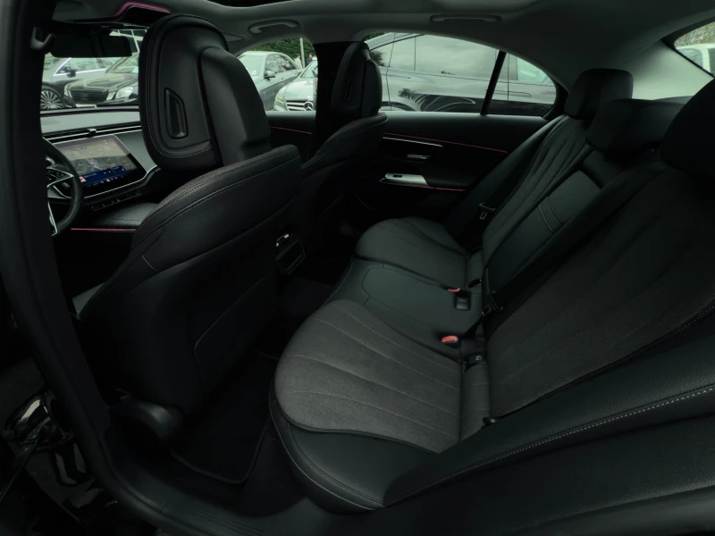 Mercedes-Benz E 200 Avantgarde/Virtual/Панорама/Подгрев/Камера, снимка 10 - Автомобили и джипове - 52434037