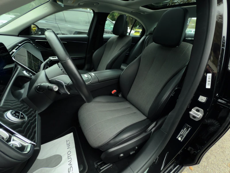 Mercedes-Benz E 200 Avantgarde/Virtual/Панорама/Подгрев/Камера, снимка 8 - Автомобили и джипове - 52434037
