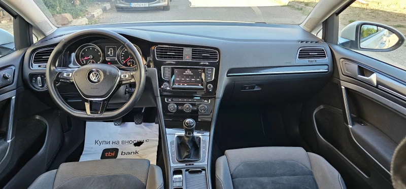 VW Golf 1.4tsi 122кс  Euro 5B, снимка 11 - Автомобили и джипове - 52521520