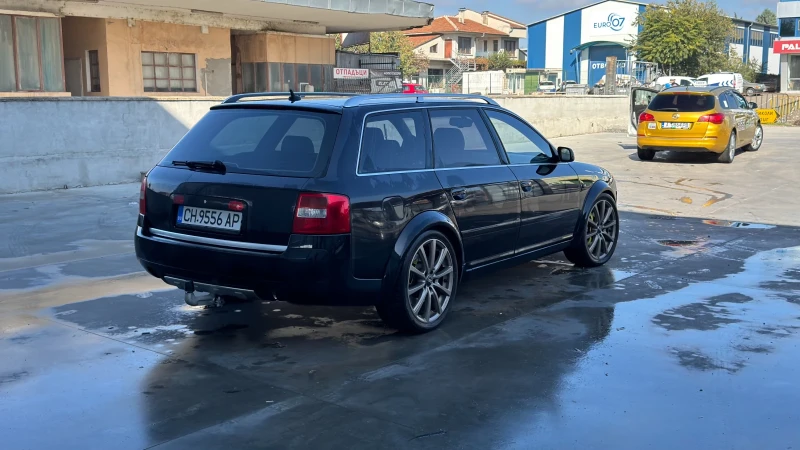 Audi A6 С5, снимка 7 - Автомобили и джипове - 52548926