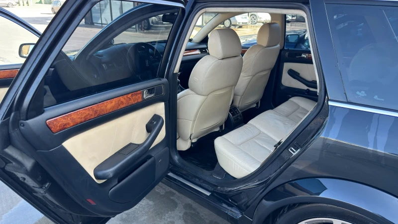 Audi A6 С5, снимка 11 - Автомобили и джипове - 52548926