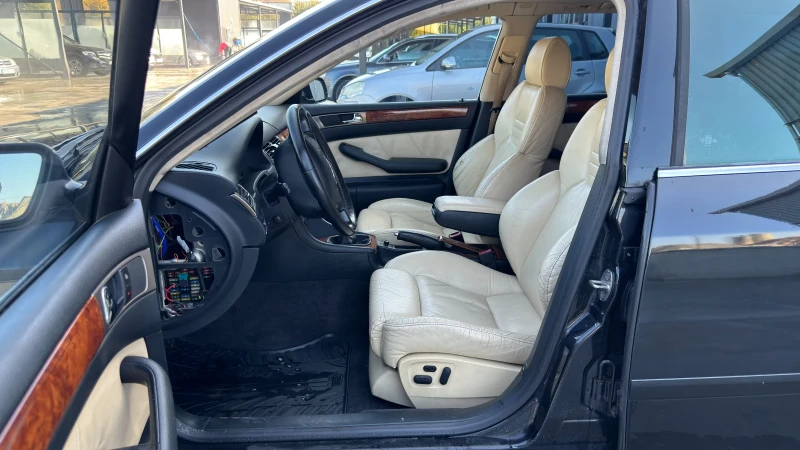 Audi A6 С5, снимка 12 - Автомобили и джипове - 52548926