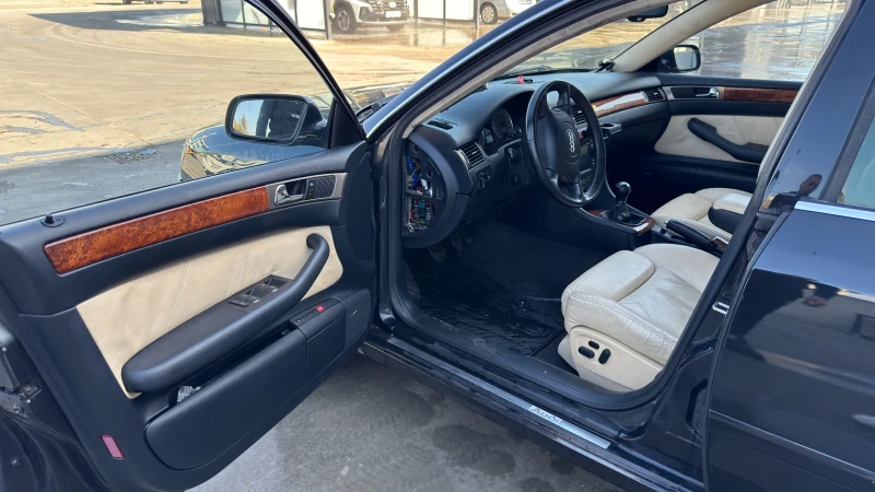 Audi A6 С5, снимка 8 - Автомобили и джипове - 52548926