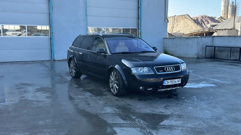 Audi A6 С5, снимка 4 - Автомобили и джипове - 52548926