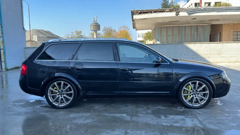 Audi A6 С5, снимка 6 - Автомобили и джипове - 52548926