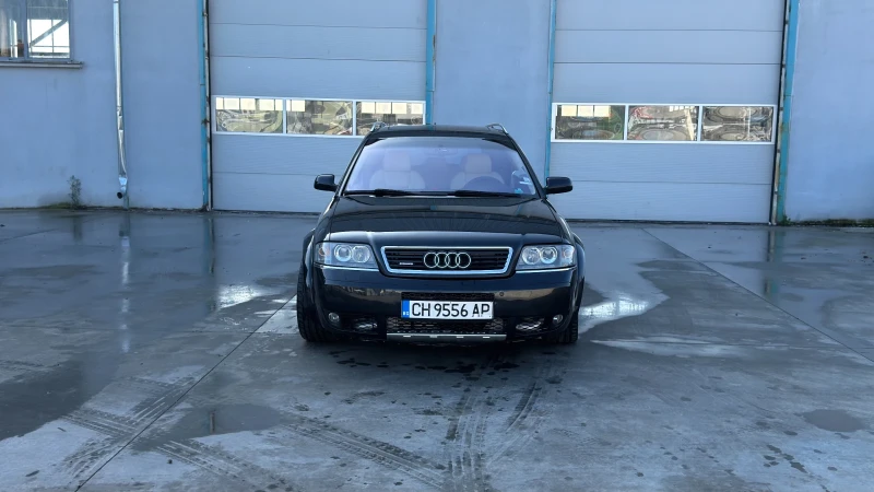 Audi A6 С5