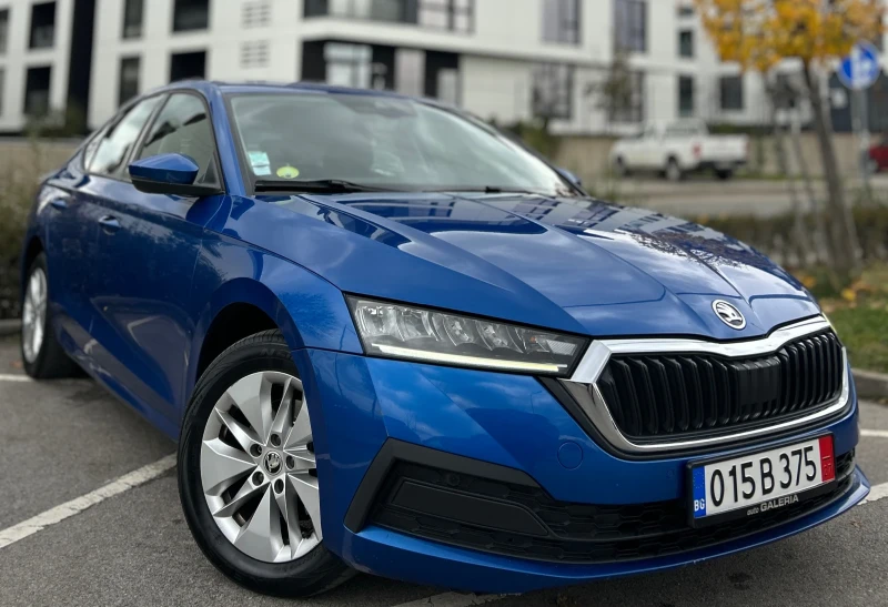 Skoda Octavia 2.0TDI* FULL LED* DISTRONIC* КАТО НОВА