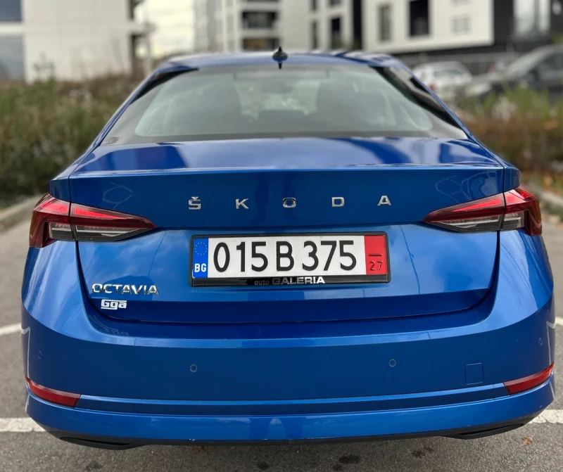 Skoda Octavia 2.0TDI* FULL LED* DISTRONIC* КАТО НОВА, снимка 9 - Автомобили и джипове - 52551703