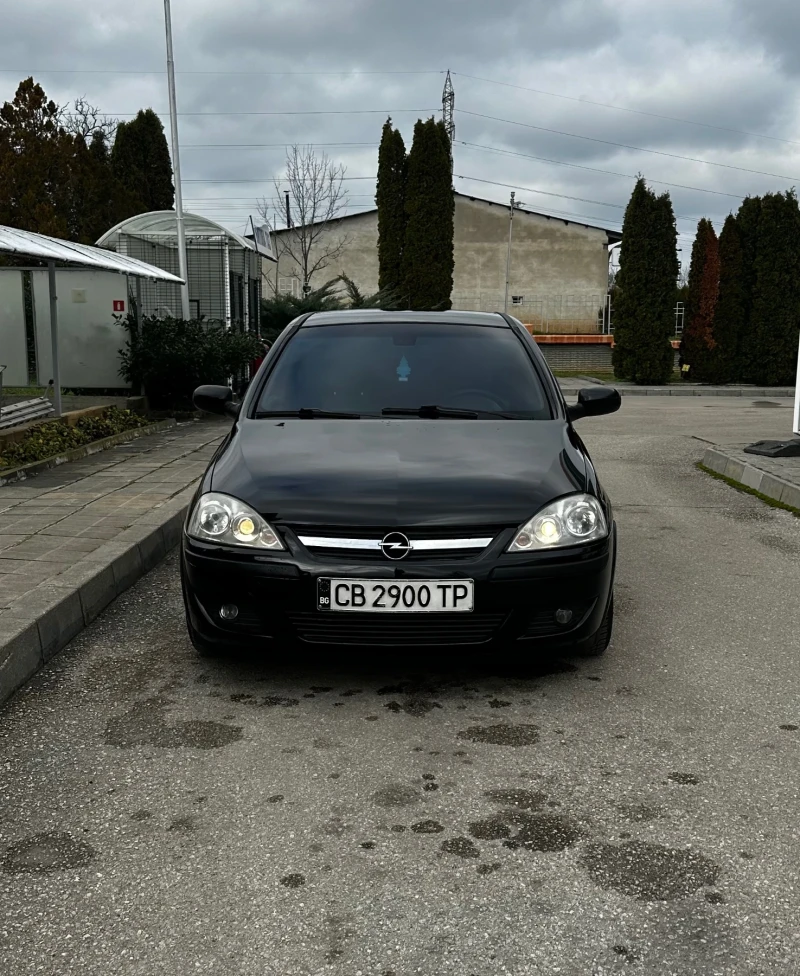 Opel Corsa 1.8 GSI 