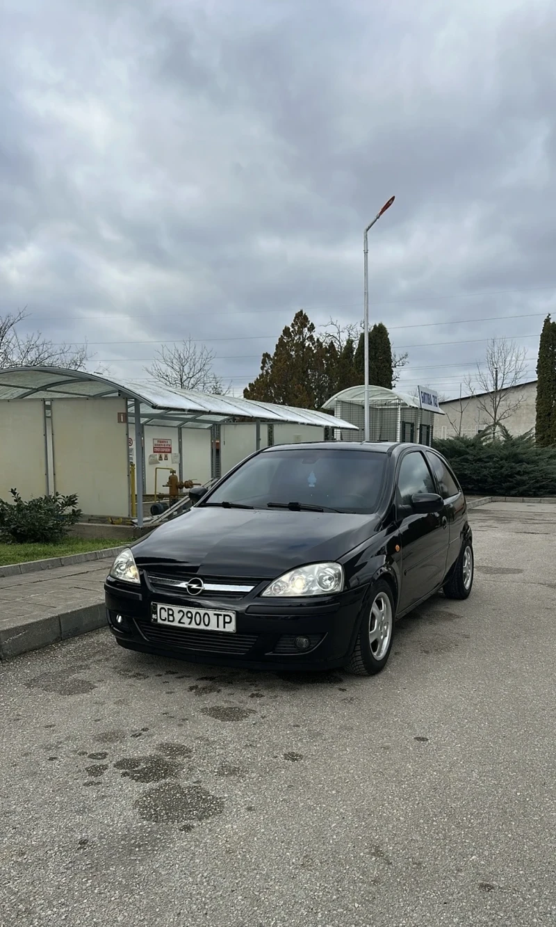 Opel Corsa 1.8 GSI , снимка 2 - Автомобили и джипове - 52773479