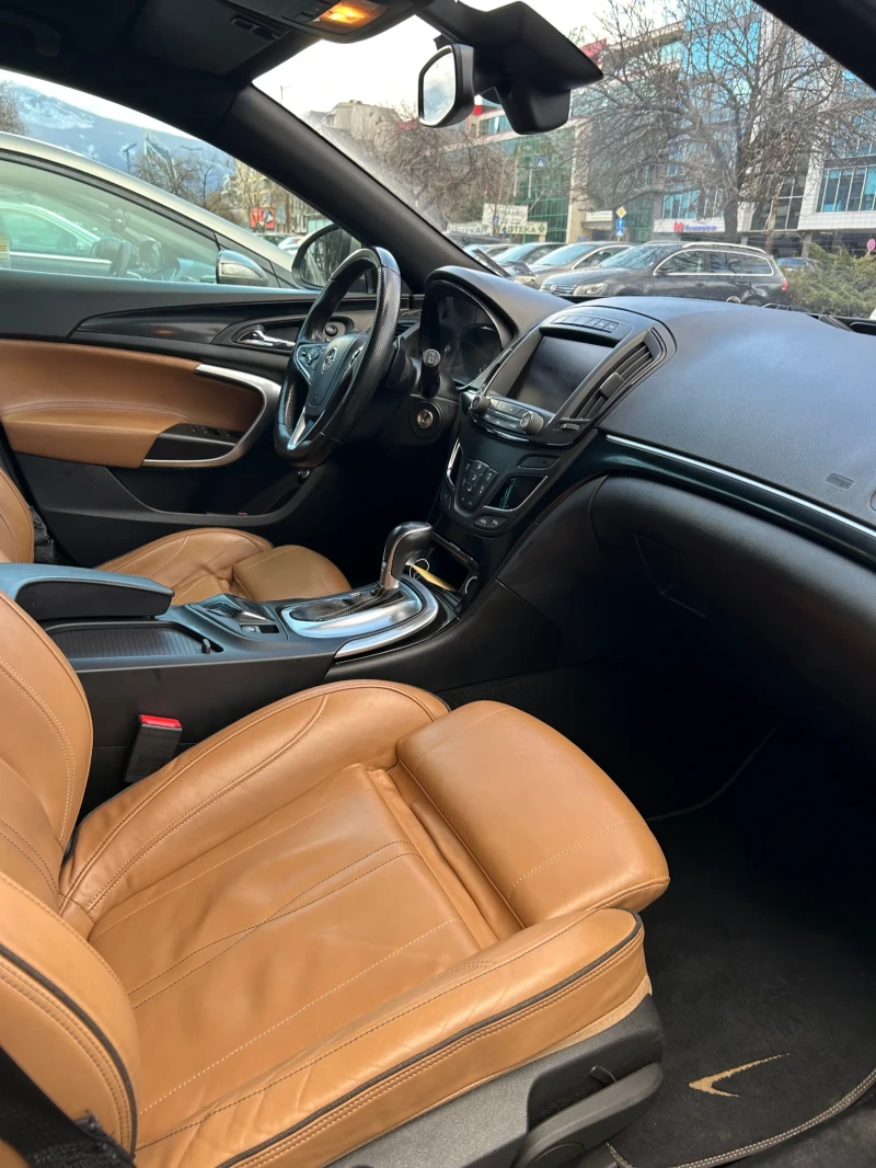 Opel Insignia country tourer, снимка 7 - Автомобили и джипове - 52966021