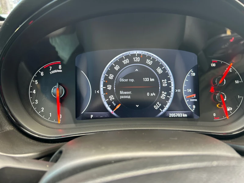 Opel Insignia country tourer, снимка 15 - Автомобили и джипове - 52966021