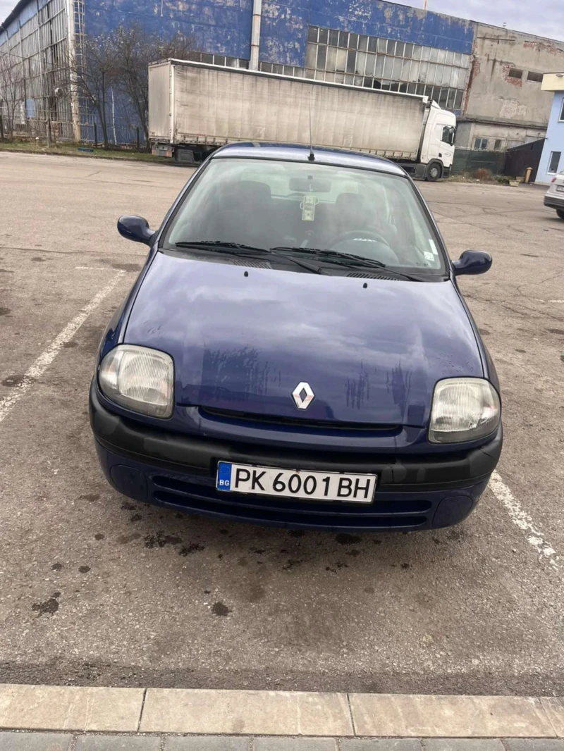 Renault Clio