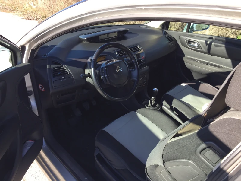 Citroen C4, снимка 9 - Автомобили и джипове - 53042522