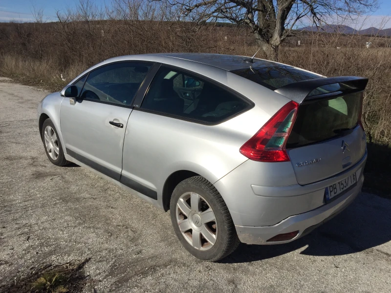Citroen C4, снимка 5 - Автомобили и джипове - 53042522