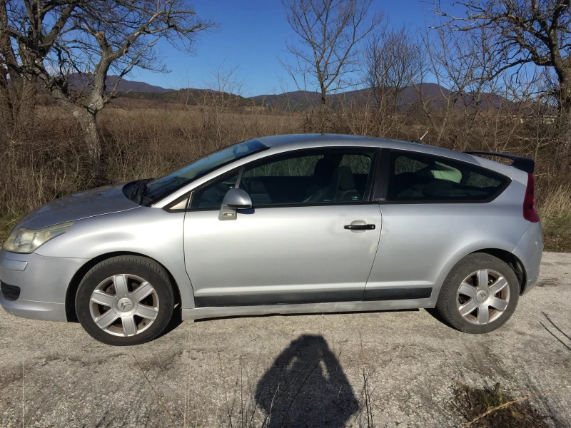 Citroen C4, снимка 4 - Автомобили и джипове - 53042522