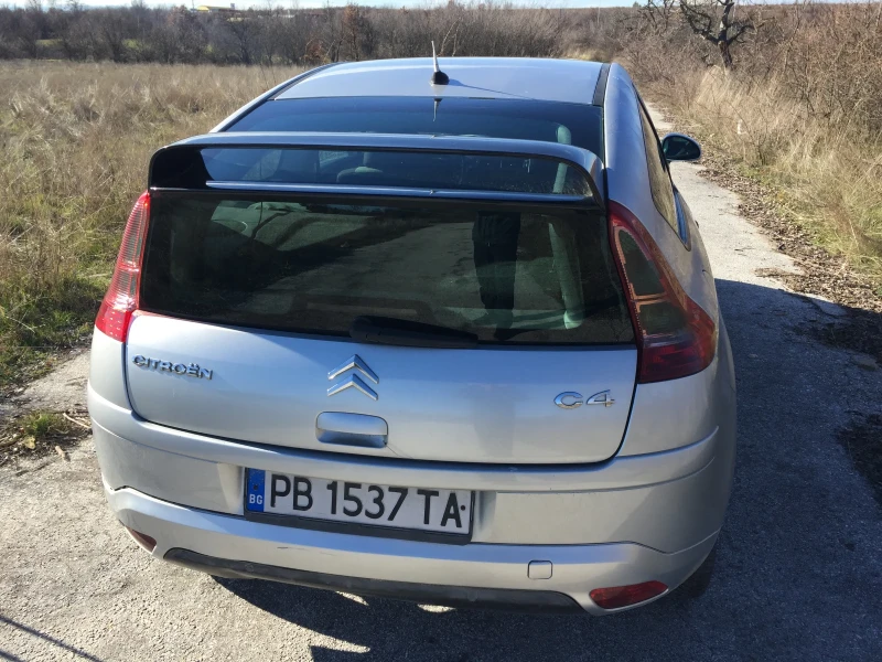 Citroen C4, снимка 3 - Автомобили и джипове - 53042522