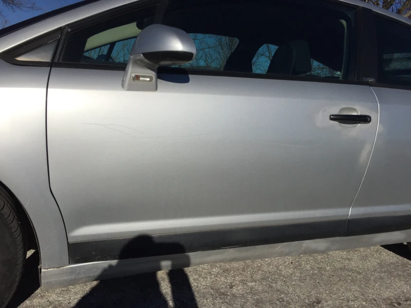 Citroen C4, снимка 6 - Автомобили и джипове - 53042522