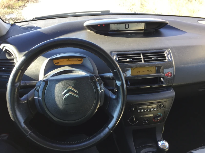 Citroen C4, снимка 8 - Автомобили и джипове - 53042522