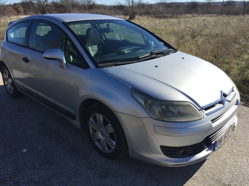 Citroen C4, снимка 2 - Автомобили и джипове - 53042522