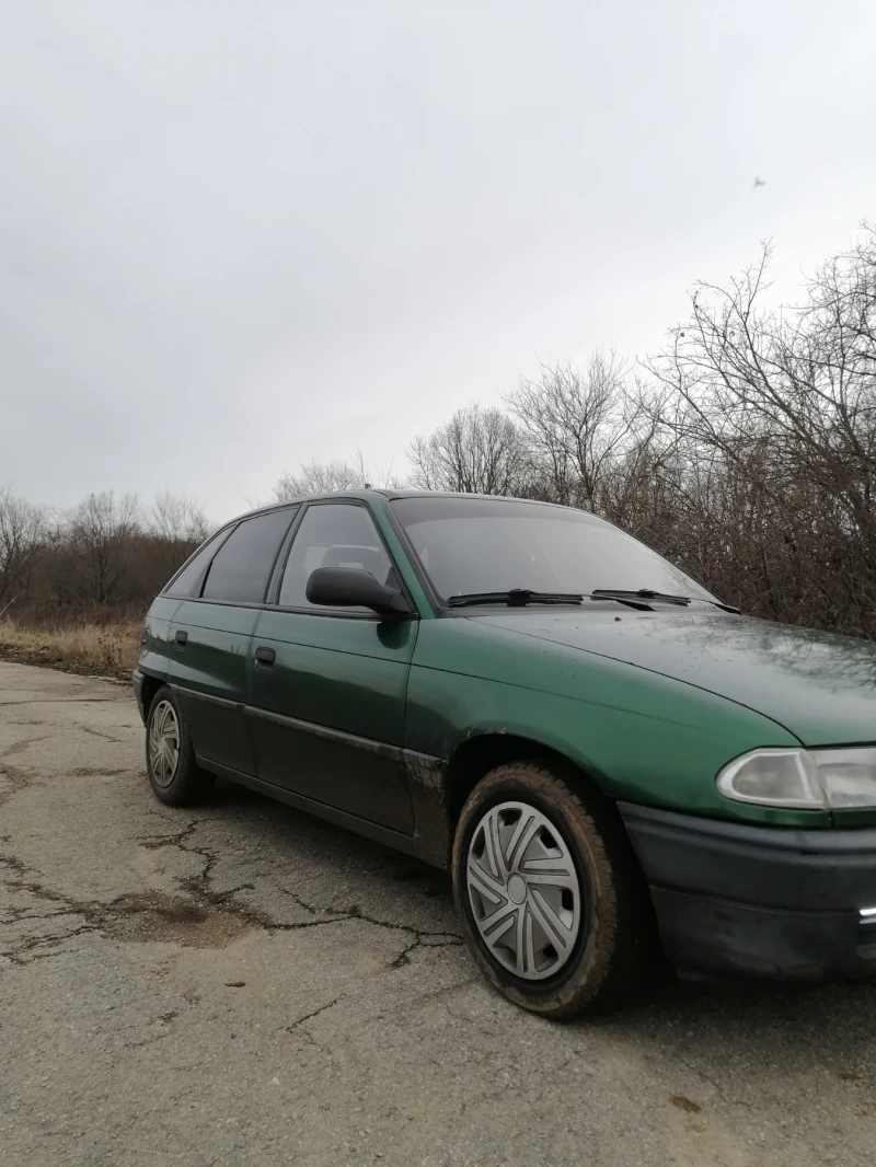 Opel Astra 1.7tds, снимка 3 - Автомобили и джипове - 53238453