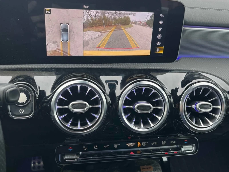 Mercedes-Benz A 250 * CARFAX * ЦЕНА ДО БГ, снимка 9 - Автомобили и джипове - 53274721