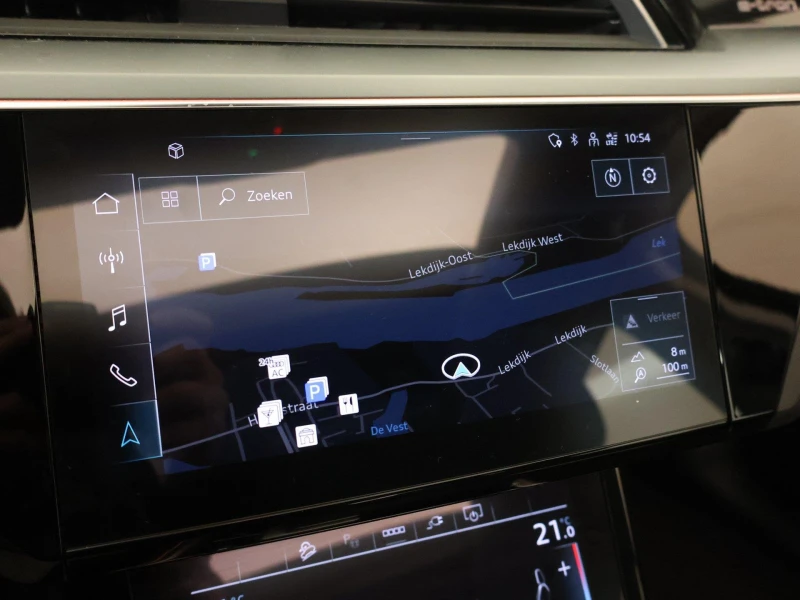 Audi E-Tron E-Tron 55, снимка 11 - Автомобили и джипове - 53432061