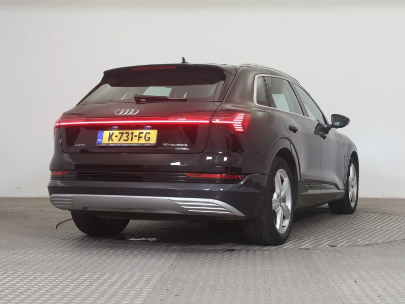 Audi E-Tron E-Tron 55, снимка 3 - Автомобили и джипове - 53432061