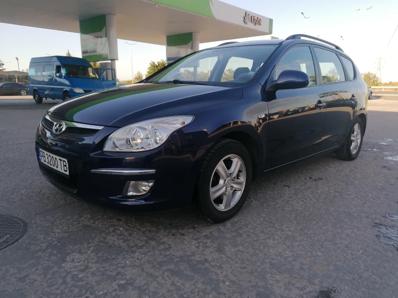 Hyundai I30, снимка 2 - Автомобили и джипове - 53446306