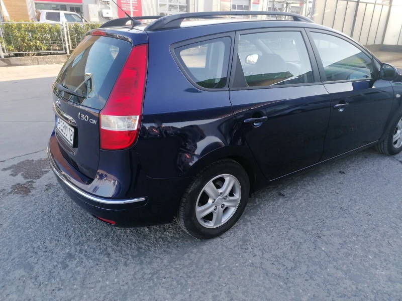 Hyundai I30, снимка 6 - Автомобили и джипове - 53446306