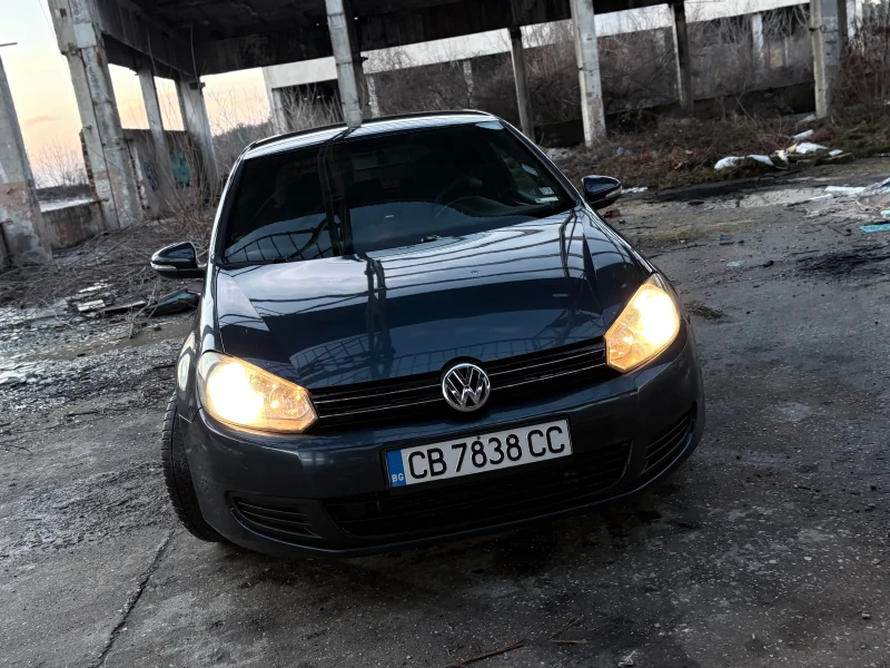 VW Golf
