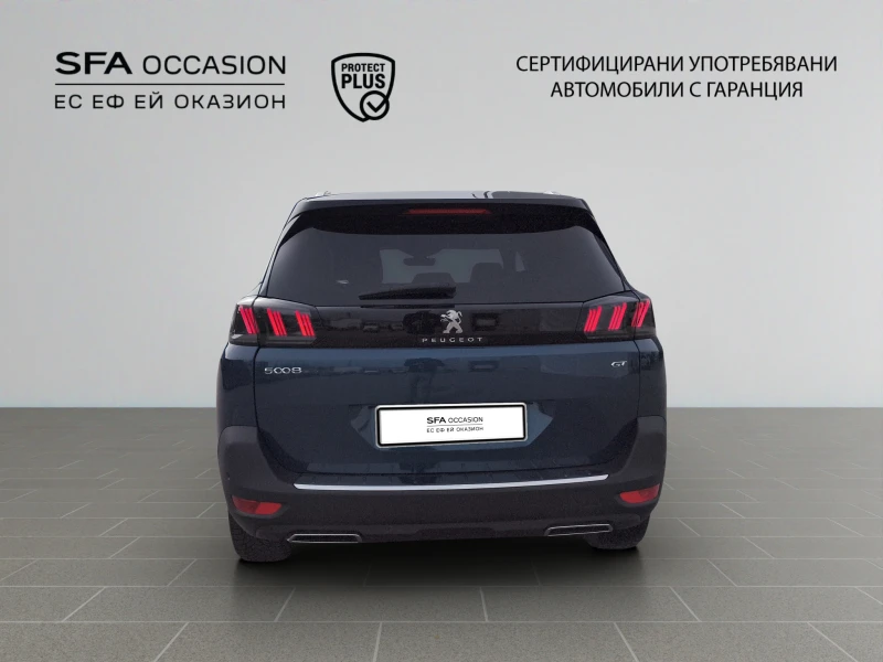Peugeot 5008 GT 2.0 BlueHDi 180 S&S EAT8//2201R11, снимка 6 - Автомобили и джипове - 53594596