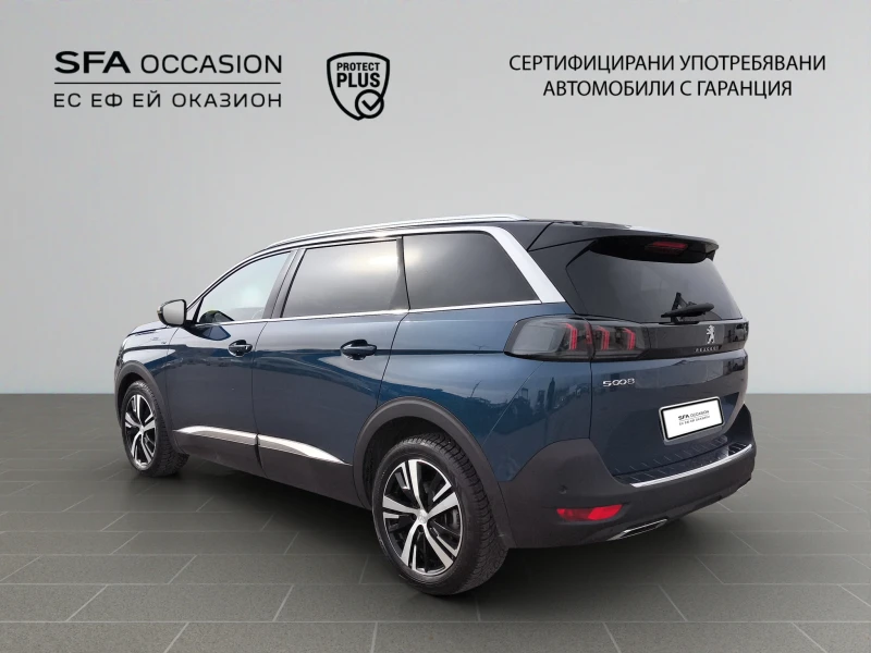 Peugeot 5008 GT 2.0 BlueHDi 180 S&S EAT8//2201R11, снимка 7 - Автомобили и джипове - 53594596