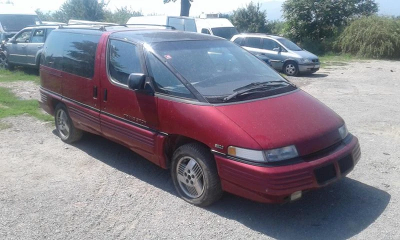 Chevrolet Lumina 3.8i/на части - [1] 