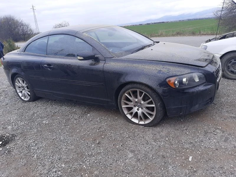 Volvo C70 2.4 petrol - [1] 