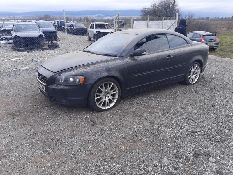 Volvo C70 2.4 petrol - изображение 2