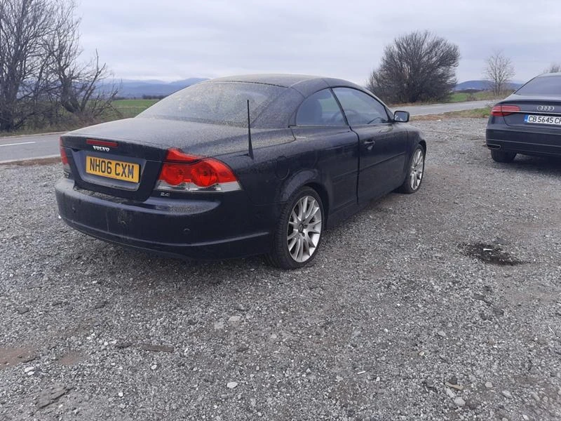 Volvo C70 2.4 petrol - изображение 6