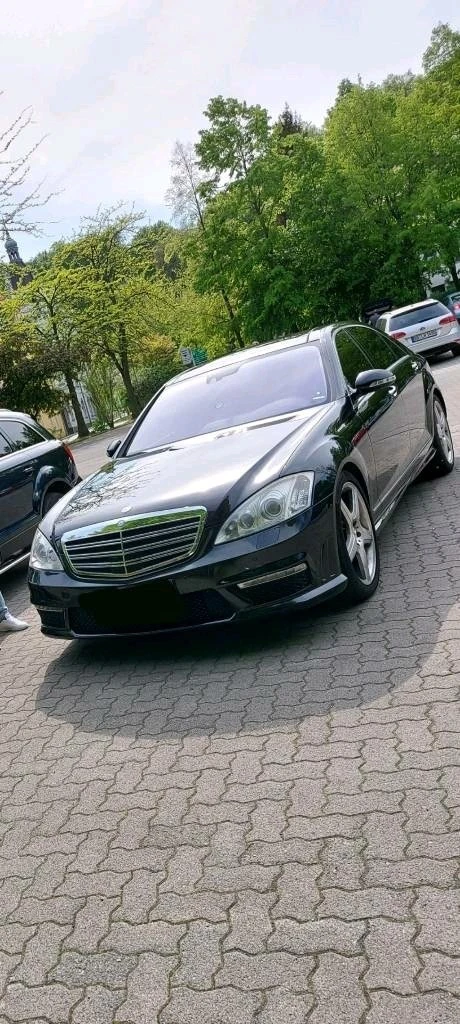 Mercedes-Benz S 420 AMG - LONG - изображение 4