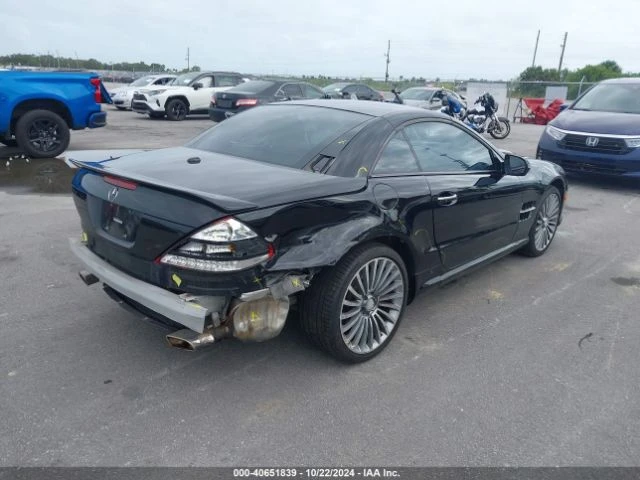 Mercedes-Benz SL 500 V8 (388hp) , снимка 4 - Автомобили и джипове - 48076869