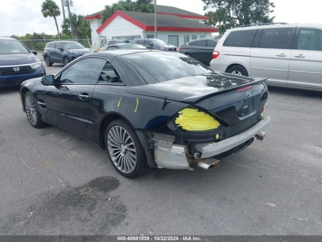 Mercedes-Benz SL 500 V8 (388hp) , снимка 3 - Автомобили и джипове - 48076869