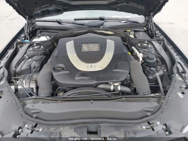 Mercedes-Benz SL 500 V8 (388hp) , снимка 9 - Автомобили и джипове - 48076869