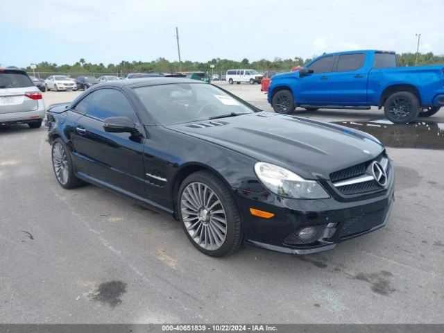 Mercedes-Benz SL 500 V8 (388hp) , снимка 1 - Автомобили и джипове - 48076869