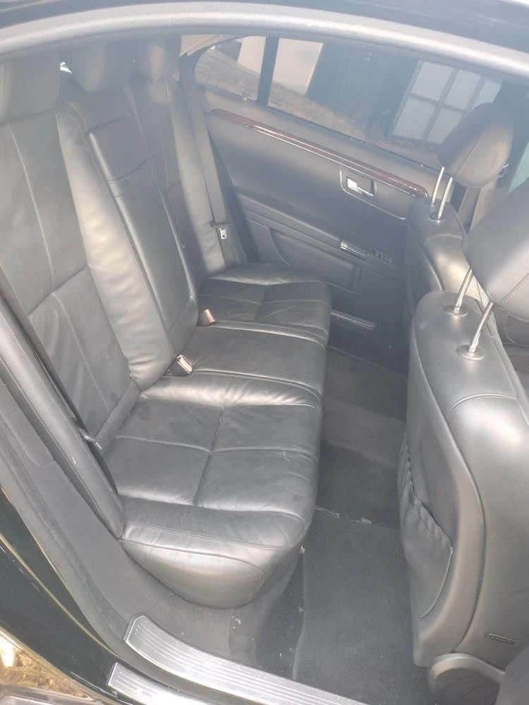 Mercedes-Benz S 550, снимка 3 - Автомобили и джипове - 49557390