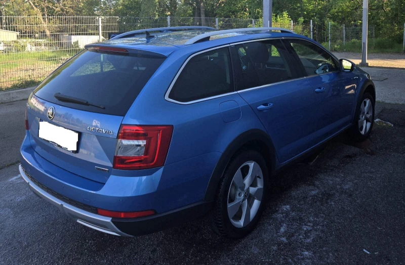 Skoda Octavia SCOUT - 39500 лв. - 65032971 | Car24.bg