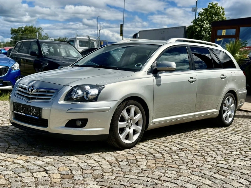 Toyota Avensis 2.0 VTT-i - 6900 лв. - 97823131 1