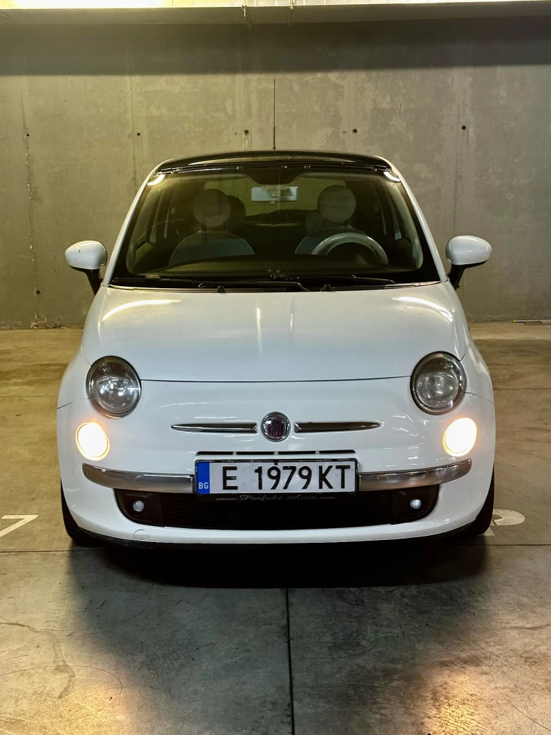 Fiat 500 - 8000 лв. - 62339467 1