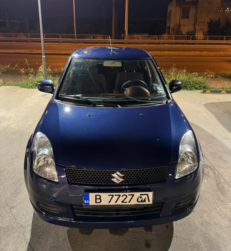 Suzuki Swift - 7200 лв. - 37329271 1