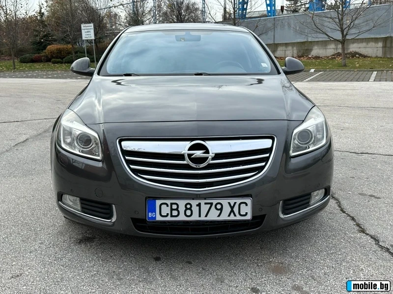 Opel Insignia 2.8 260к.с. 4х4 - изображение 3