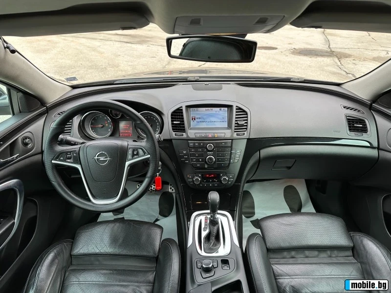 Opel Insignia 2.8 260к.с. 4х4 - изображение 8